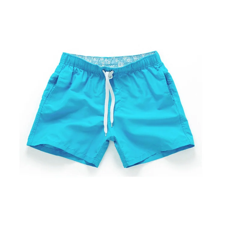 Brand Pocket Quick Dry Swimming Shorts For Men Swimwear Man Swimsuit Swim Trunks Summer Bathing Beach Wear Surf Boxer Brie 2