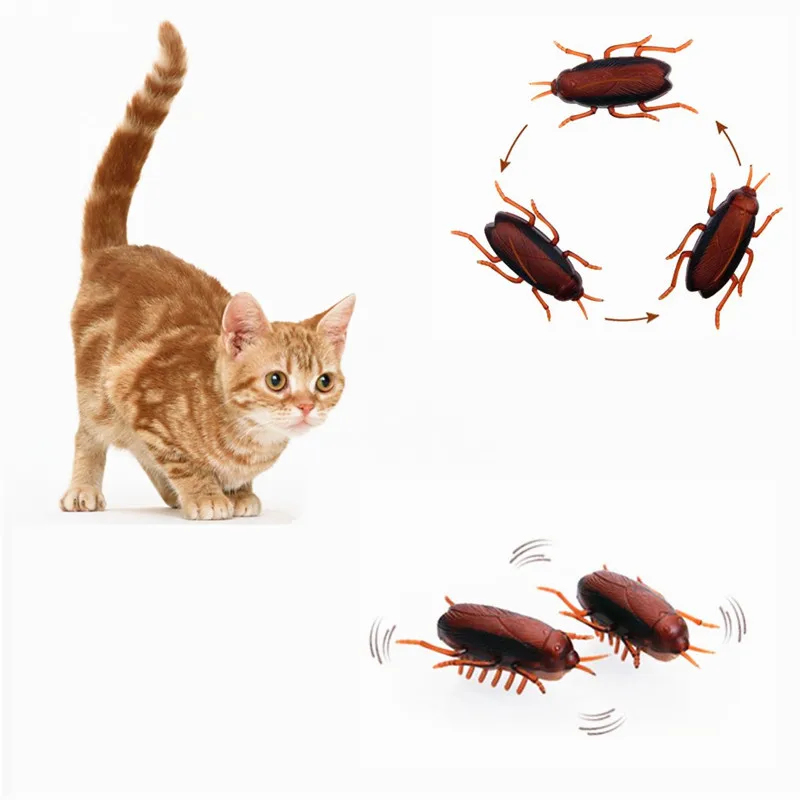 Title 3, 1pcs Funny Electronic Pet Interactive Play Toy ...