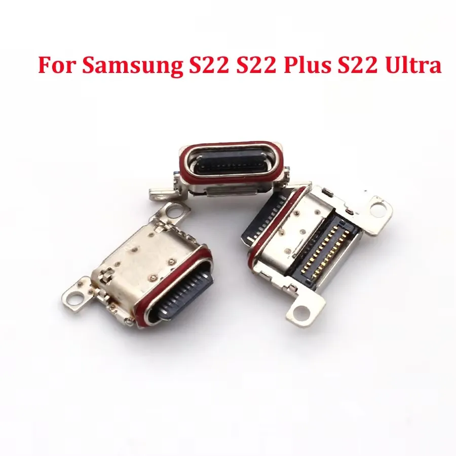 10-Pack Universal Charger Connectors