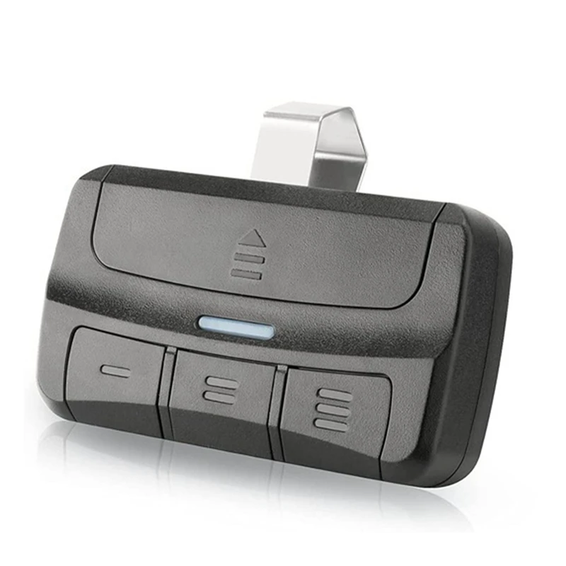 

16 In 1 Multifunction Portable Remote Control 300-390Mhz Chamberlain For Liftmaster Compatible Remote Control Easy Install