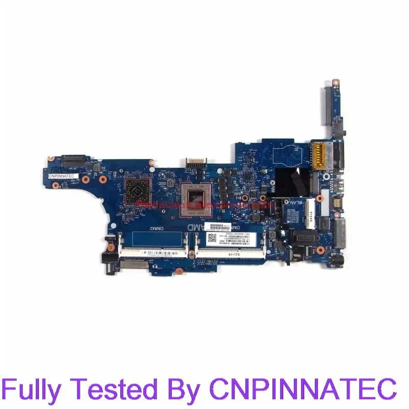 

802542-001 A8 Pro-7150B Motherboard With Heatsink for HP EliteBook 745 G2 EliteBook 755 G2 6050A2644501