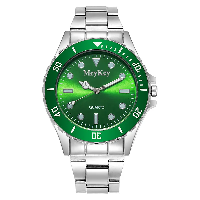 2022   Men's Watch Stainless Steel Clock Male Watches Men Quartz Wrist Watch Relogio Masculino