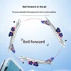 Remote Control Aircraft A380 Aircraft Boeing 747 Fixed Wing Foam Aircraft Model Aircraft 3-Channel Glider Model Outdoor Toy Gift 6
