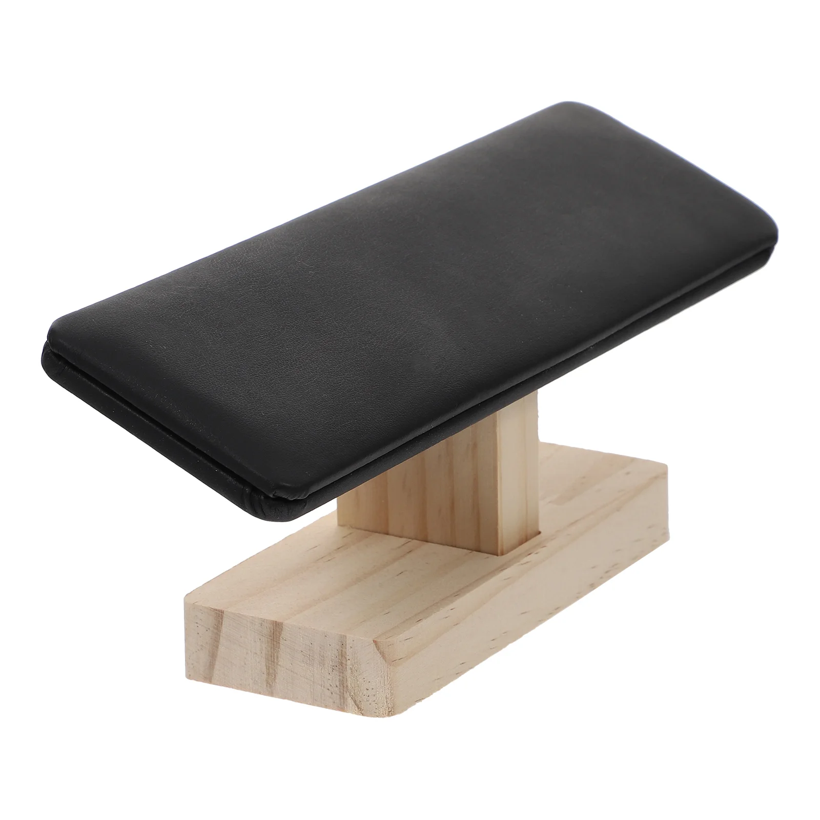 

Jewelry Display Stands Wooden Base Stand Earrings Holder Bracelet Organizer