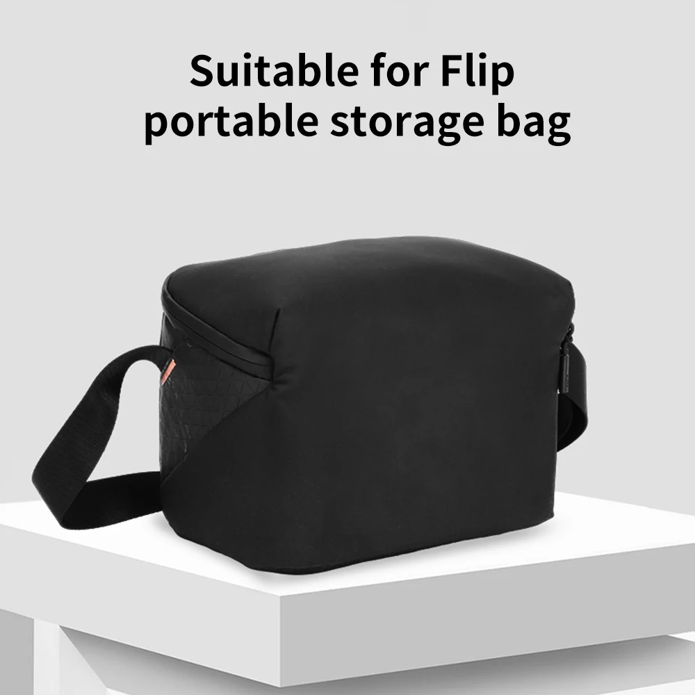 Backpack Drone Backpack Drone Storage Bag Drone Storage Case Drone Accessories for DJI FLIP Simple Storage Bag for DJI RC 2/RC-N3 FLIP Carrying Case Anti Fall