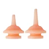 10pcs Universal Pet Feeding Nipple Mini Cat Silicone Feeding Pacifier for newborn Kittens Puppies Rabbits Small Animals 6