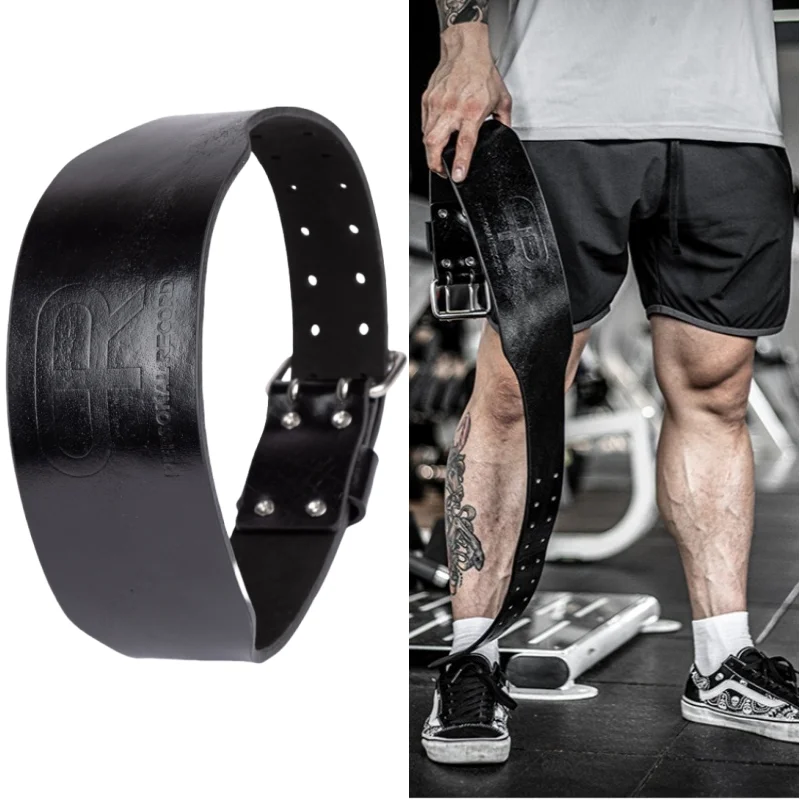 

Ремень из воловьей кожи для тяжелой атлетики, ремень для тренажерного зала для мужчин и женщин, сверхмощный ремень для фитнеса, для тяжелой атлетики