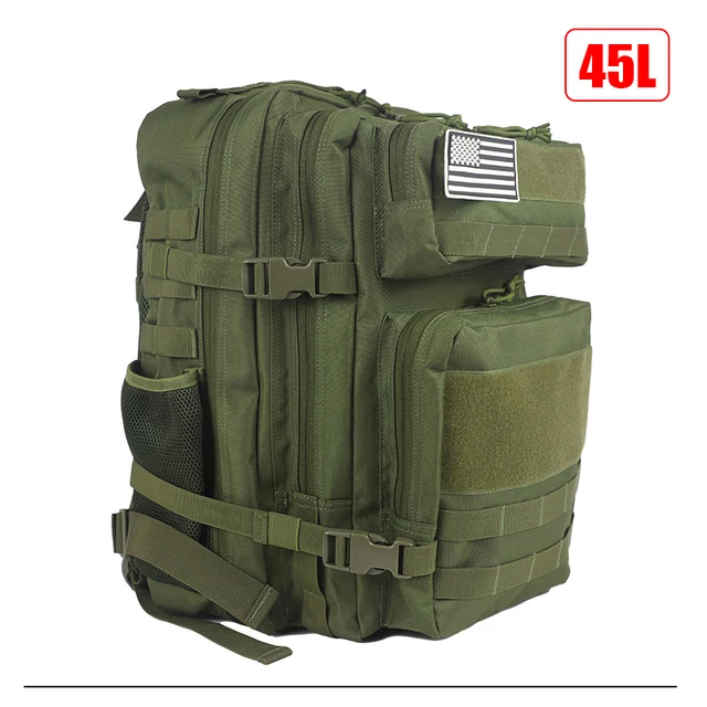 Army Green 45L