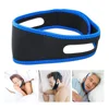 1PCS Anti Snore Stop Snoring Chin Strap Belt Anti Apnea Jaw Solution Sleep Support Apnea Belt Mouth Guard for Better Breath Tool 1