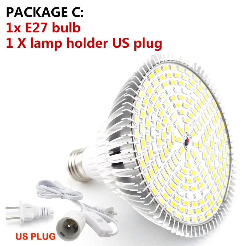 bulb with US plug