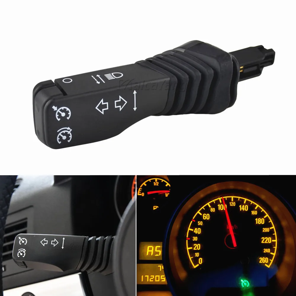 Interruptor De Tallo Indicador, Manija De Control De Crucero, Piezas De Automóviles Para Opel, Vauxhall, Astra H, Zafira B, 2005-2014, 1241231, 131296