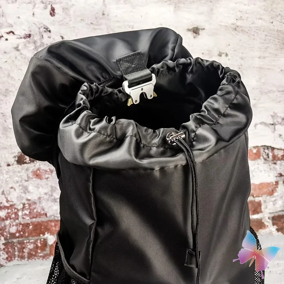 1017 ALYX 9SM Nylon Bags New Covered Functional Tactical