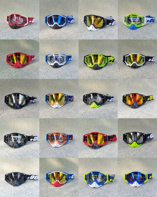 Windproof Googles 2