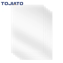 Premium FEP Release Films - 200x140mm, Pack of 5, (5pcs 140mmx200mm)