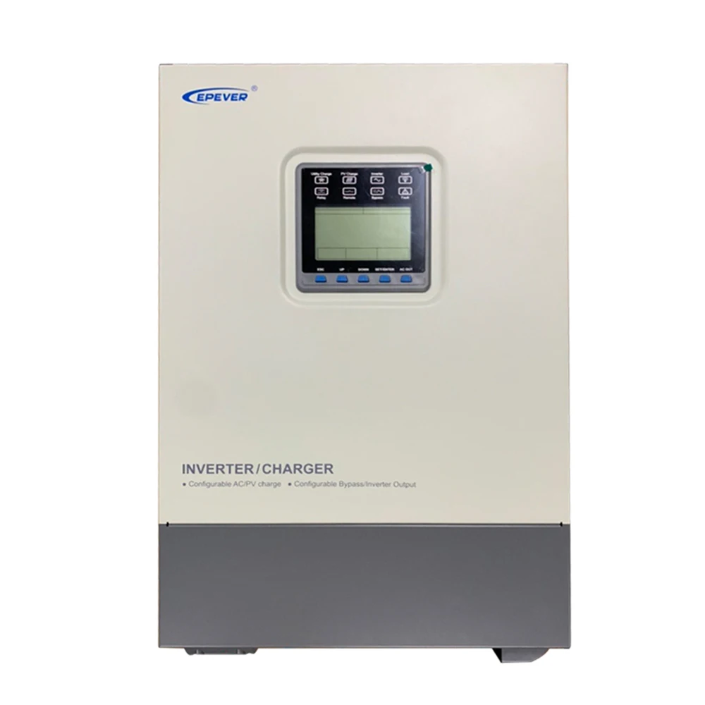 EPEVER UP3000-HM5042(RTU) MPPT Solar Inverter 50A Supports The Battery Mode Or N
