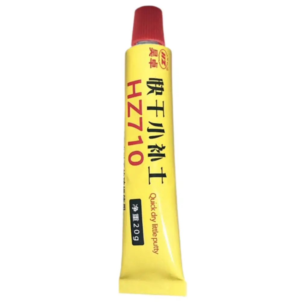 20g Car Body Putty Scratch Filler Quick Drying Putty Smooth Universal Repair Painting Pen Tool Assistant F8Y8