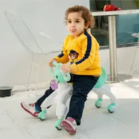 Children's Roller Coaster Twist Bike