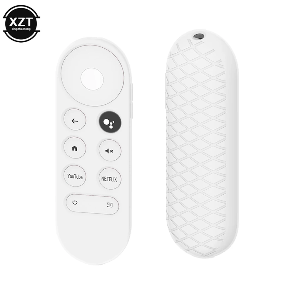 Enhanced Non-Slip Soft Silicone Remote Control Protective Case