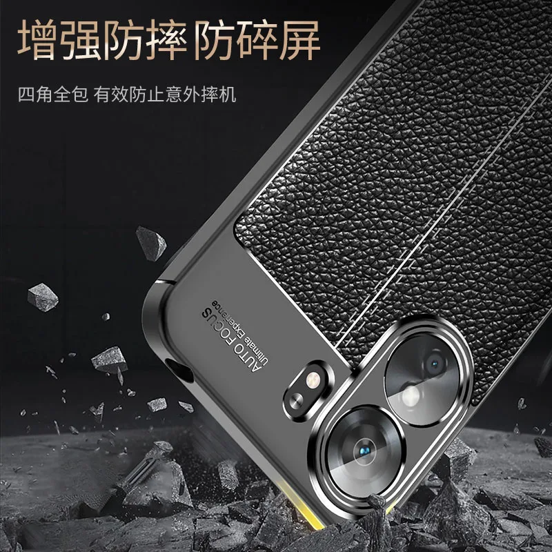 Per Xiaomi Redmi 13C Custodia Xiaomi Redmi 13C Cover Soft Silicone Bumper Shield Custodie Protettive Per Telefono Posteriore Su Redmi 13C Funda