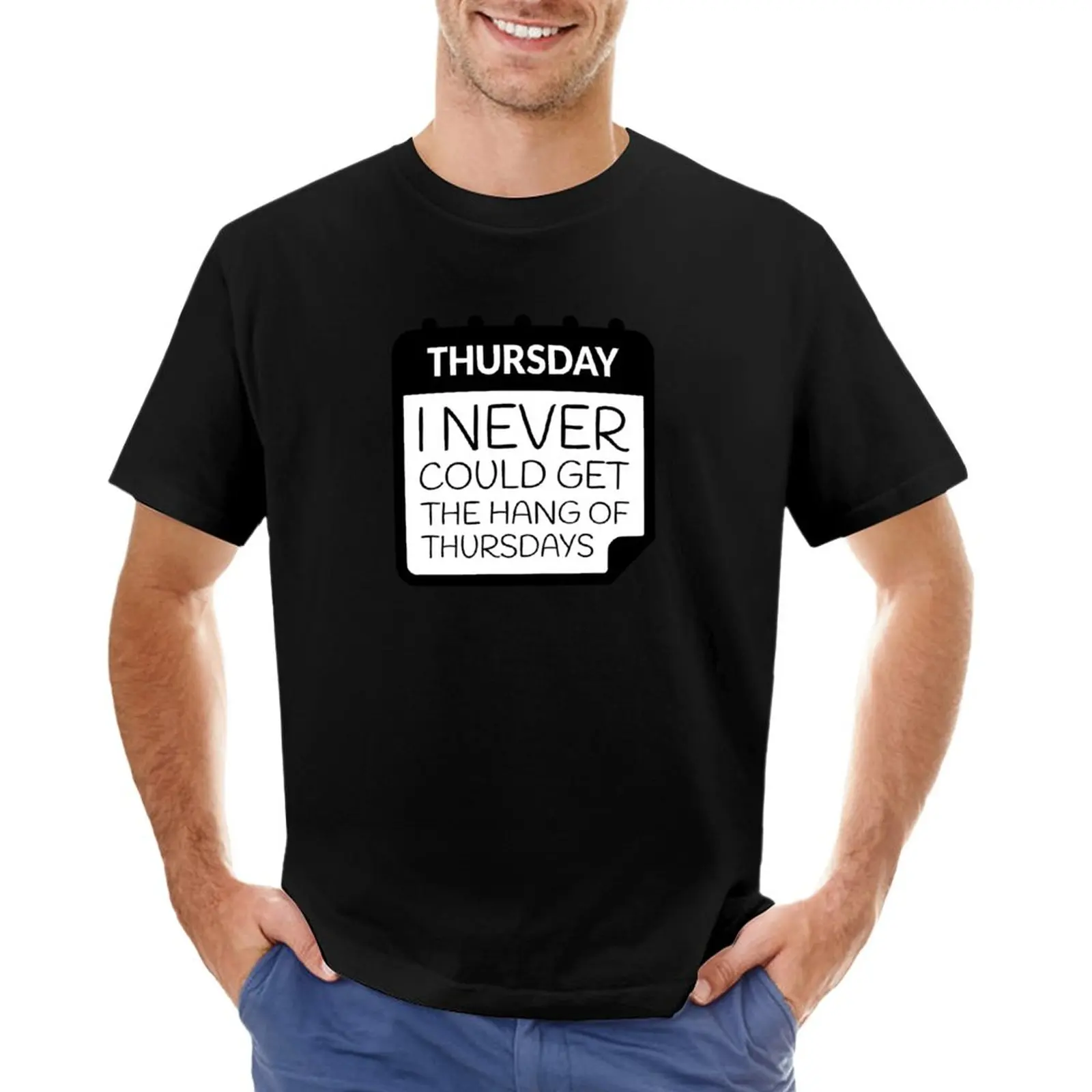 

Thursdays T-Shirt Short t-shirt mens t shirts