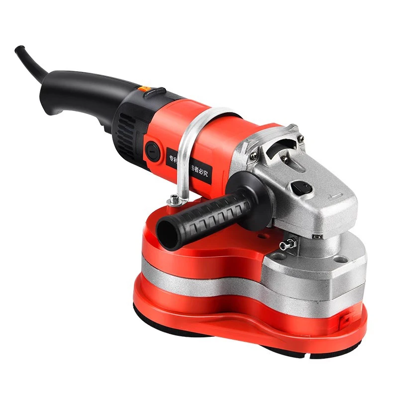 Ground Grinding Machine Paint Grinding Machine Polishing Rough Clean Ground Grinder