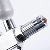 Metal Powder Spray Welding Torch Oxygen-Acetylene or Oxygen-Propane Flame Welding Gun QHT-7/h 6