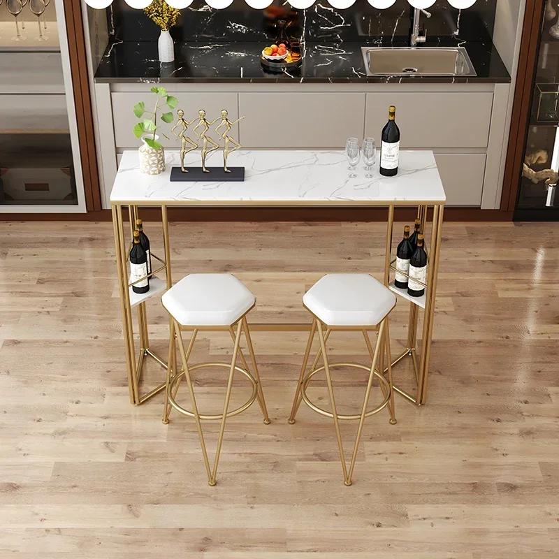 

Hotel Bar Room Nordic Bar Chairs Kitchen Hairdressing Metal Modern Loft Bar Chairs Bar Stools Taburete Cocina Furniture Korea