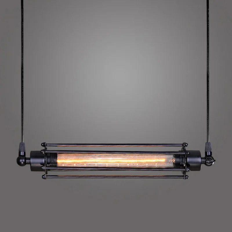 Beautiful view of Industrial Style Loft Pendant Lighting