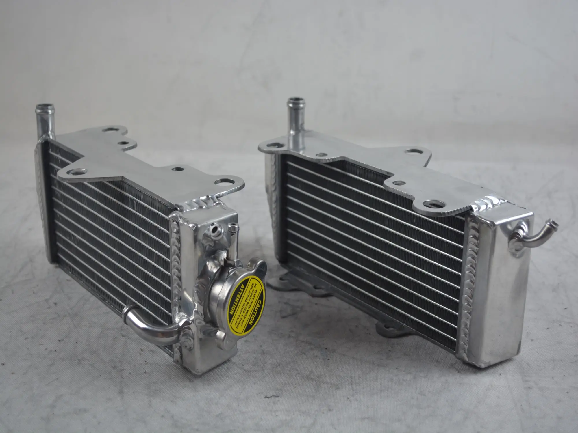 Aluminum Radiator For Honda CR125R (1990-1997) - GPI Racing Replacement