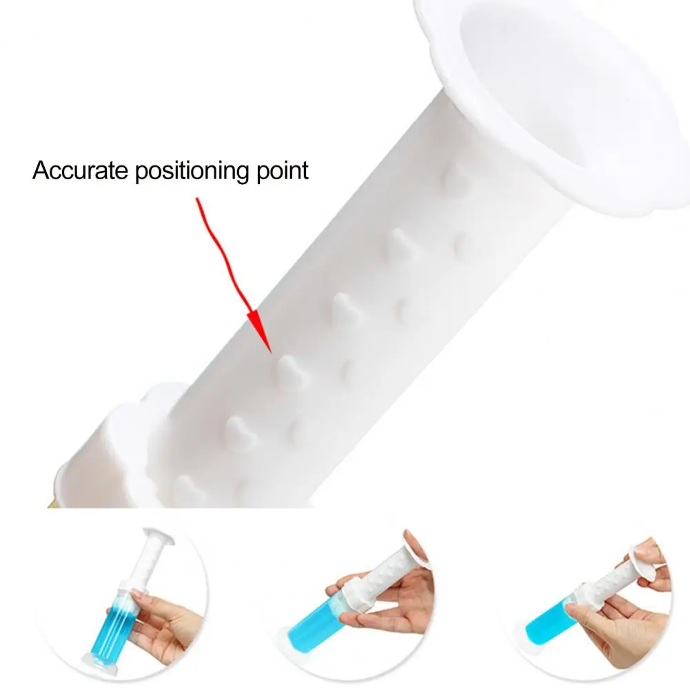 1/6Pcs Deodorant Gel 12times Comfortable Scent Automatic Cleaning Long-Lasting Adhesion Toilet Sink Cleaner Bathroom Supplies