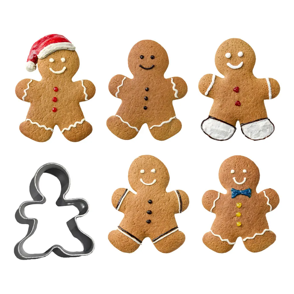 1pc Animal Cat Shape Cookies Cutter Mold Biscuit Aluminum Alloy Mould Sugarcraft Dessert Baking Mold For Sop Cake Decor Tool