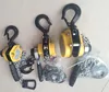 Portable Chain Hoist Light Weight Lifting Equipment 250kg 500kg Manual Lever Chain Block 5