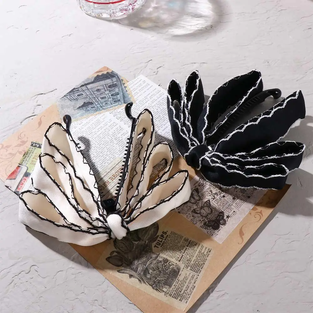 

Милые женские заколки-бананы для девочек, заколки для волос, вертикальные заколки, аксессуары для волос