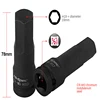 1/2 Universal Impact Wrench Socket Adapter Cr-MO Wrench Adapter Spanner Set Hex Head Socket Air Impact Craftsman H5-H19 2