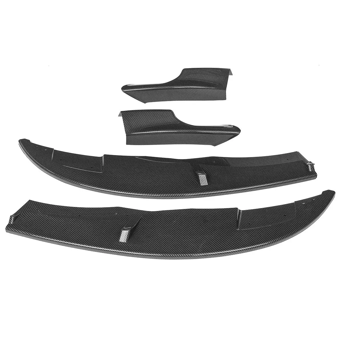 

Бампер E90 E92, сплиттер для переднего бампера автомобиля, диффузор для губ, защитная крышка, спойлер, защита для губ для BMW E90, E91, E92, E93, M3 2007-2013