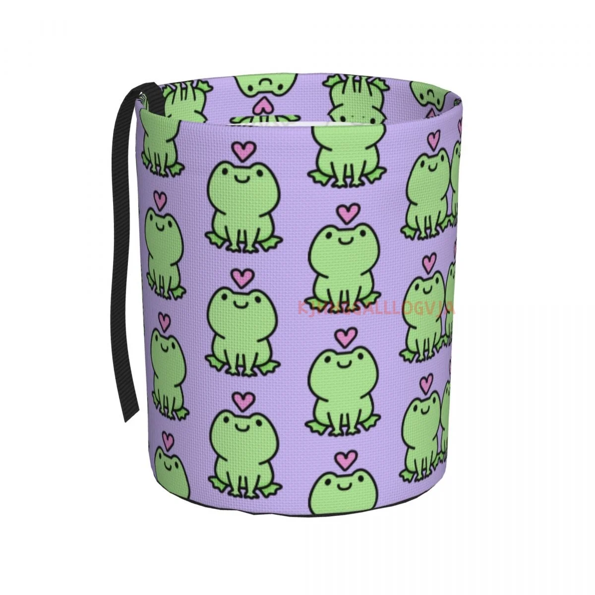 Cute Frog Car Trash Can, Dust Bin, Trash Bin For Kitchen Camping, Interior Car Accessories For Women,Car Garbage