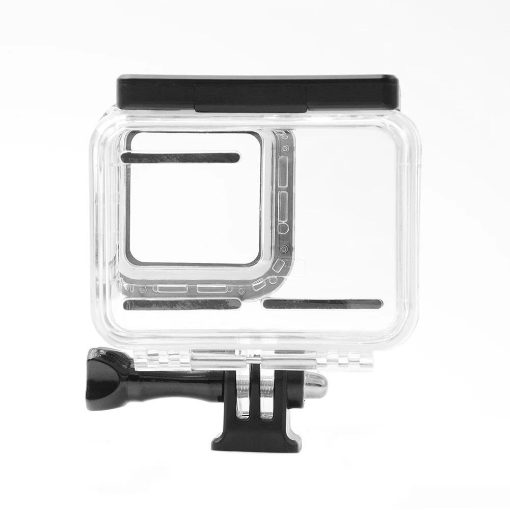 Camera Housing Case 40M Protective Waterproof Case for Insta360 One R 4K Action Camera Underwater Diving Accessories