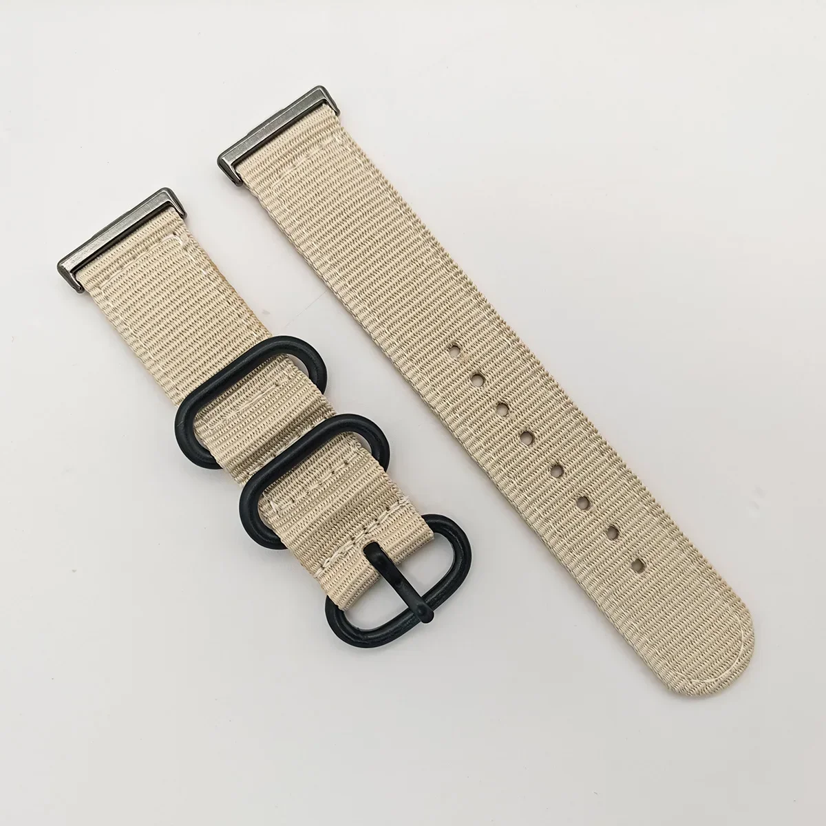 Nylon Sport Bracelet Strap - Soft Watchband Accessories