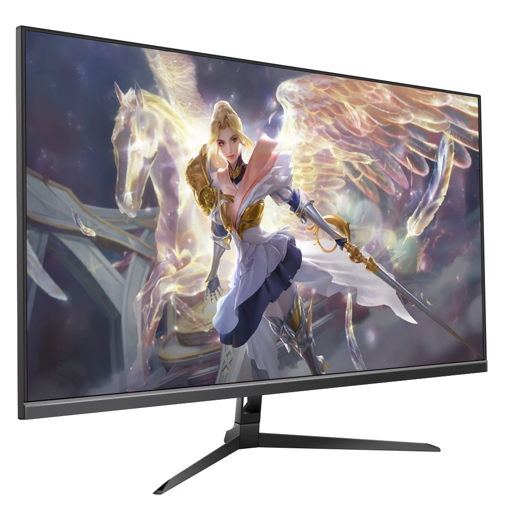 MUCAI ũž ӿ ǻ ȭ, 32 ġ PC IPS 4K , UHD LED ÷, HDMI ȣȯ DP  3840*2160, 60Hz
