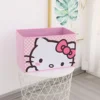Caja organizadora de Sanrio plegable: Hello Kitty, My Melody y Kuromi | Emoape