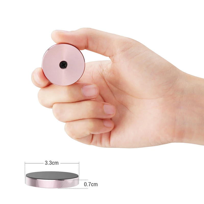 Magnetic Car Phone Holder Stand for Mobile Devices