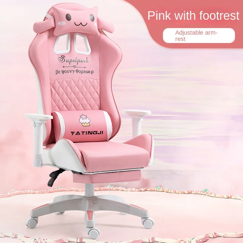 833 Pink and White L