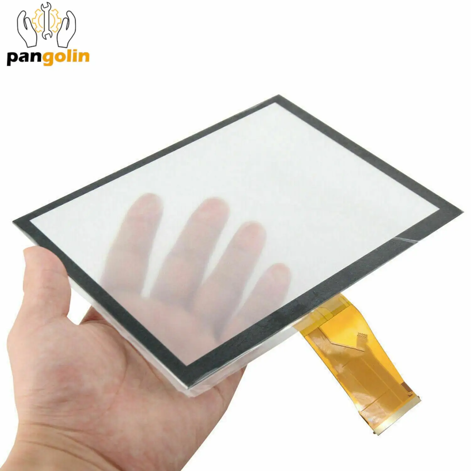 8.4" Uconnect GPS Navigation Touch Screen Glass Digitizer Display Radio LA084X01-SL01/02 For JEEP RAM Chrysler Dodge CHARGER touch screen display