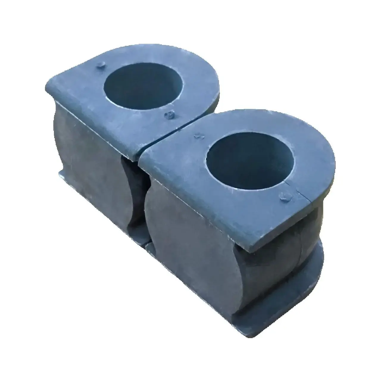 2PCS 리어 스태빌라이저 부싱 52315-S3N-901 Honda Odyssey RA6 3.0L 2000-2003 Odyssey 2.3L 2000-2004 자동차 액세서리