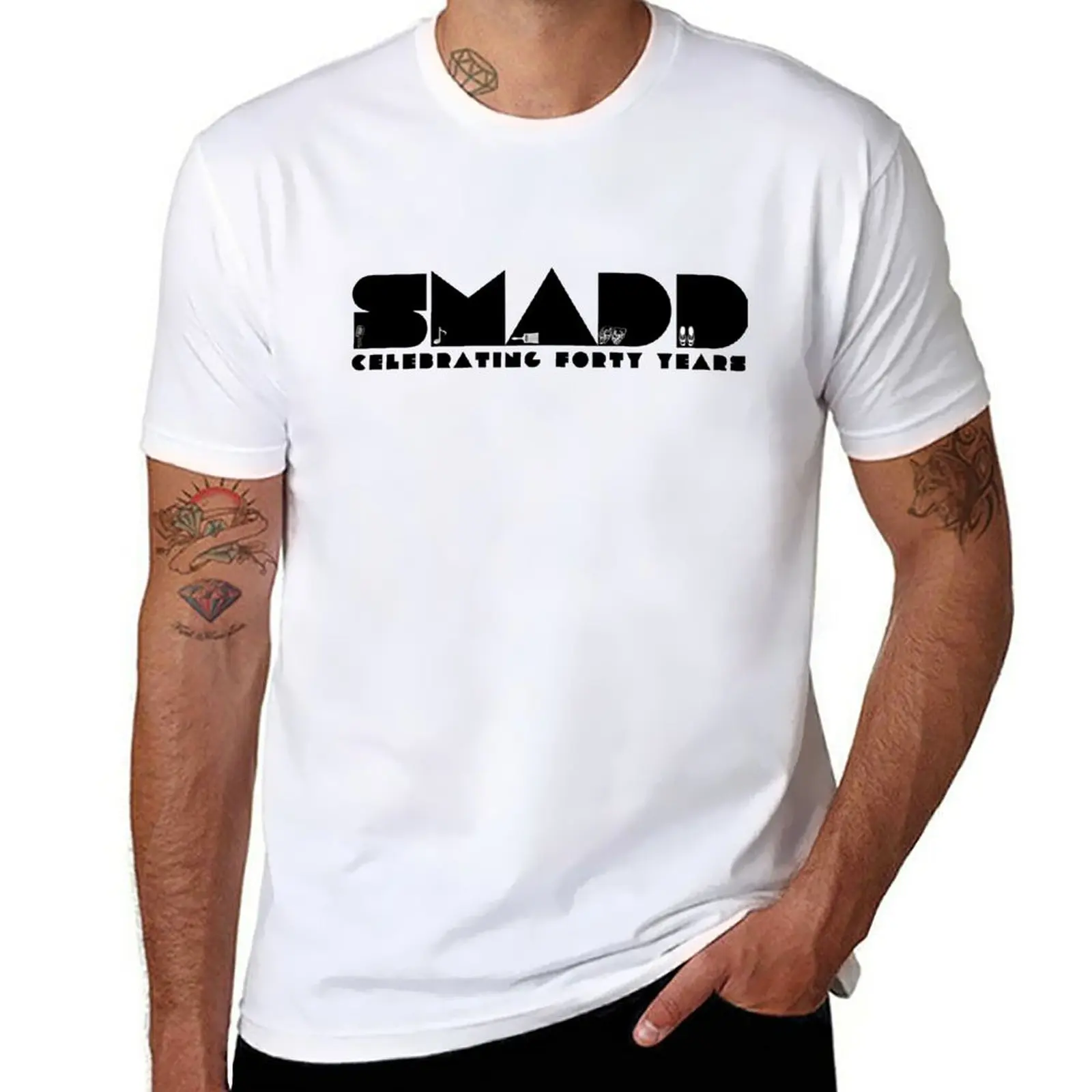 

SMADD 2019 футболка Корейская Мода Эстетическая одежда футболки пот мужские футболки