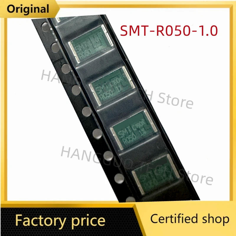 1-10 Teile/los SMT-R050-1,0 SMT R050 1% 2817 0,05 R 50mR Miliohm 1% Resistsi Otomotive
