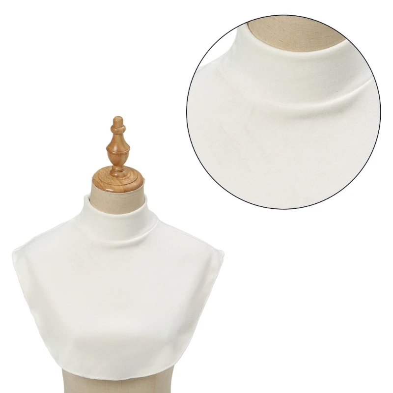 Рисунок 5 - Женский свитер с накладным воротником