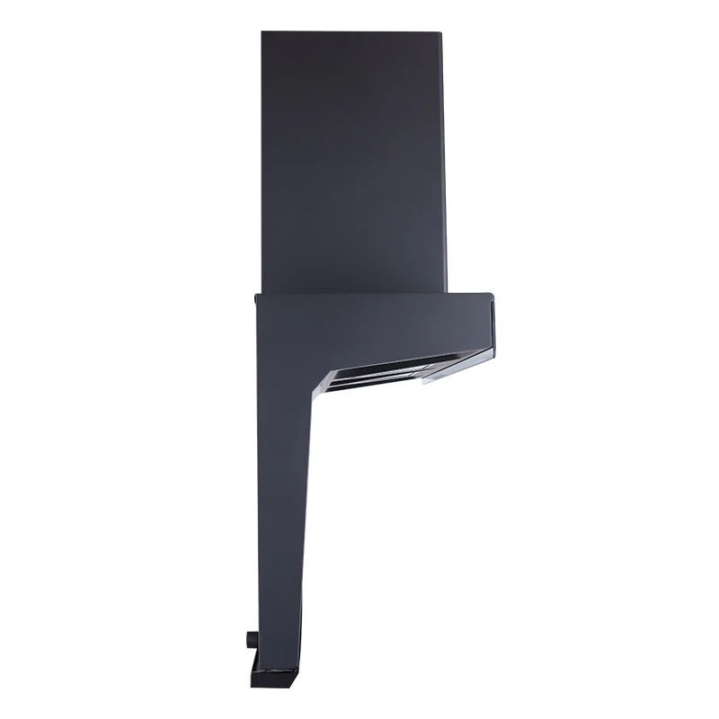 Wall Mounted Suction Exhaust Glass Hood Copper Island Range Hood Chimney Kitchen Motors For Household Application On Sale