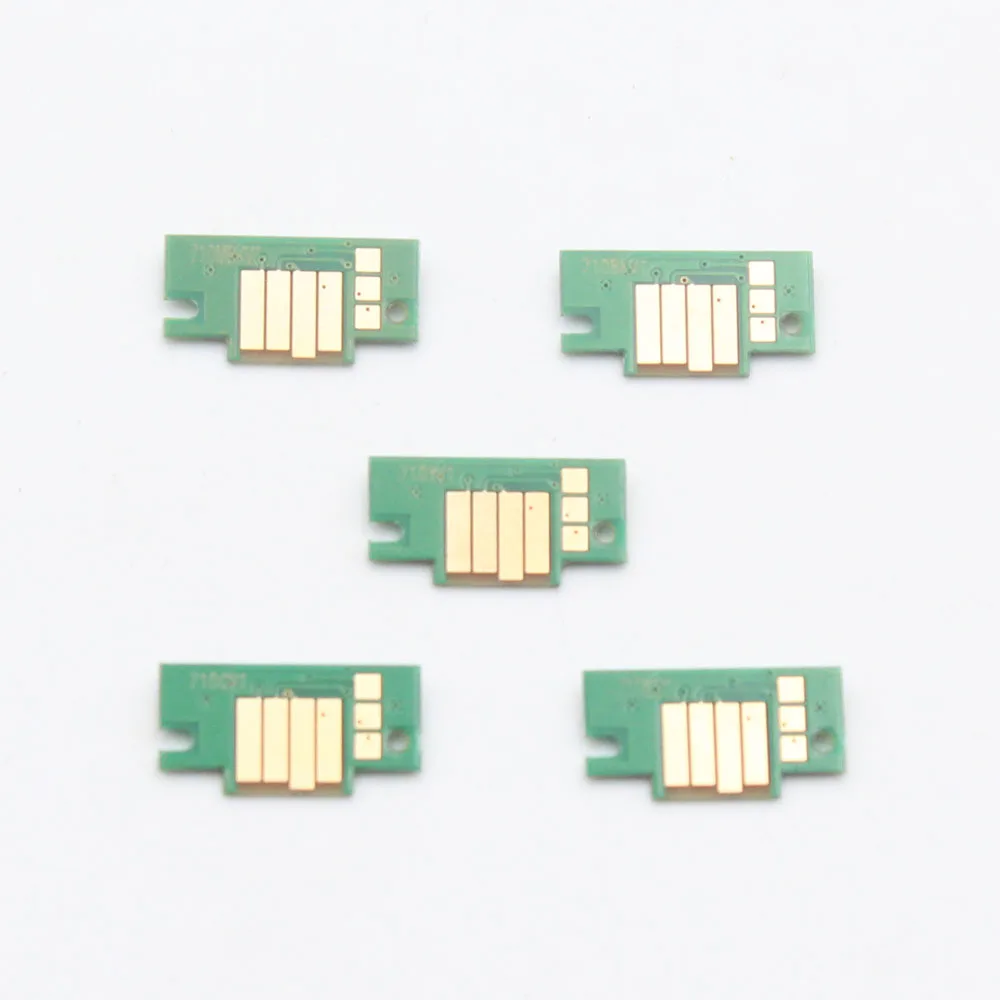 

PFI710 PFI-710 Ink для Canon imagePROGRAF чип для картриджей TX-2000 TX2000 TX3000 TX4000 Printer 700 ml/pc