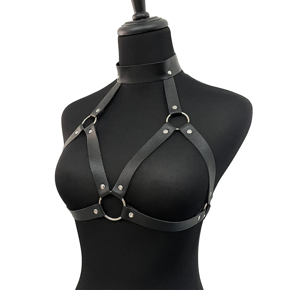 Sexy Lingerie for Women Bondage Harness Belt Couple Underwear Chest Harness Corset Bra Cage Suspenders Goth Top Sword Belts S5146a5c7d9184b61884f20e745ca33c8f
